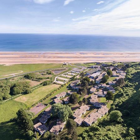 Belambra Clubs Colleville-Sur-Mer - Omaha Beach Eksteriør bilde