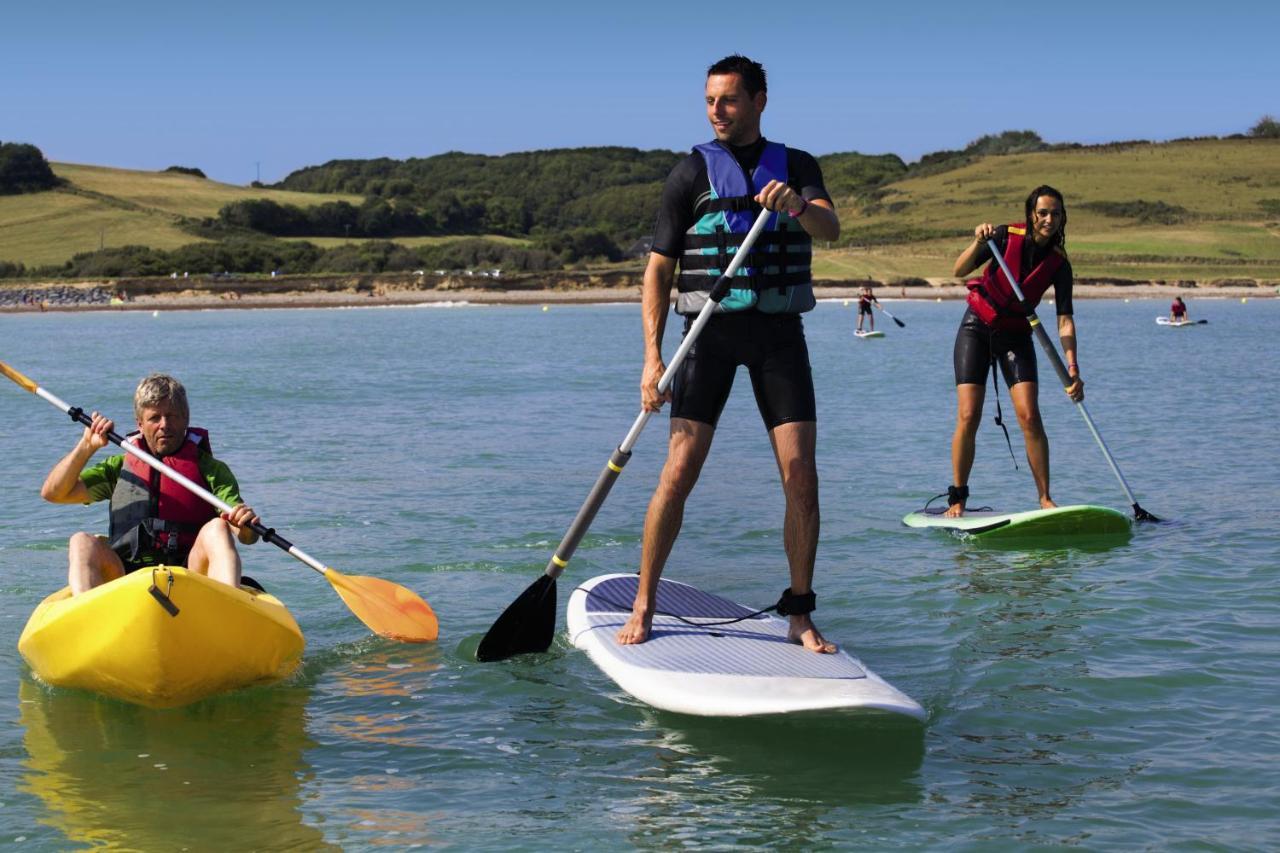 Belambra Clubs Colleville-Sur-Mer - Omaha Beach Eksteriør bilde