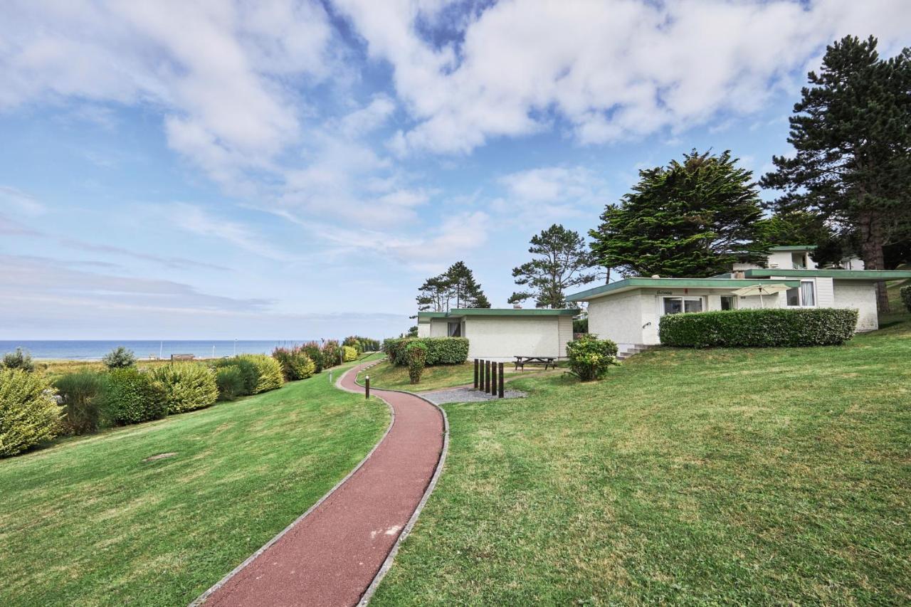 Belambra Clubs Colleville-Sur-Mer - Omaha Beach Eksteriør bilde