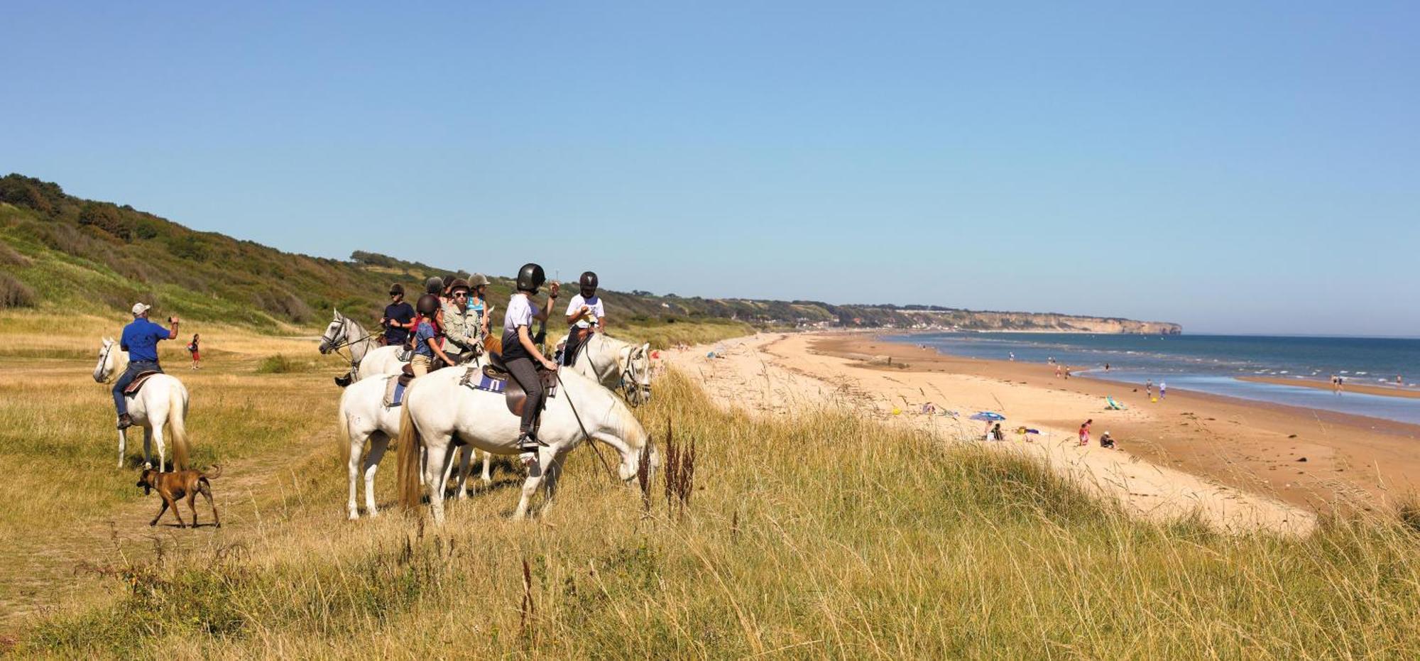 Belambra Clubs Colleville-Sur-Mer - Omaha Beach Eksteriør bilde