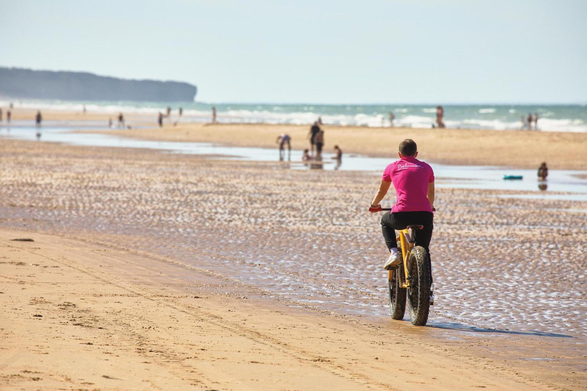 Belambra Clubs Colleville-Sur-Mer - Omaha Beach Eksteriør bilde